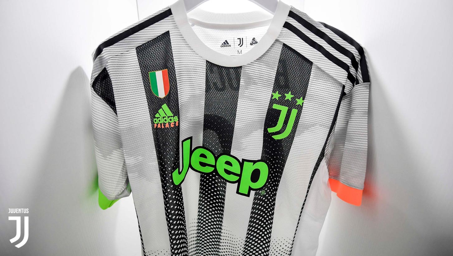 Is the adidas x Palace Juventus Kit a Glimpse Into the Future of