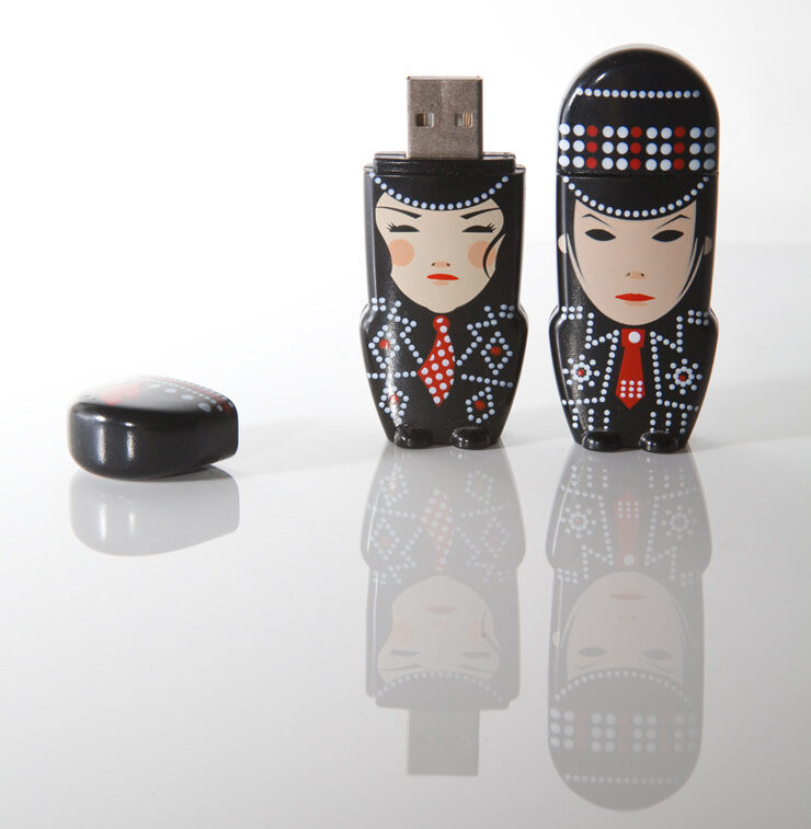 icky thump usb drive