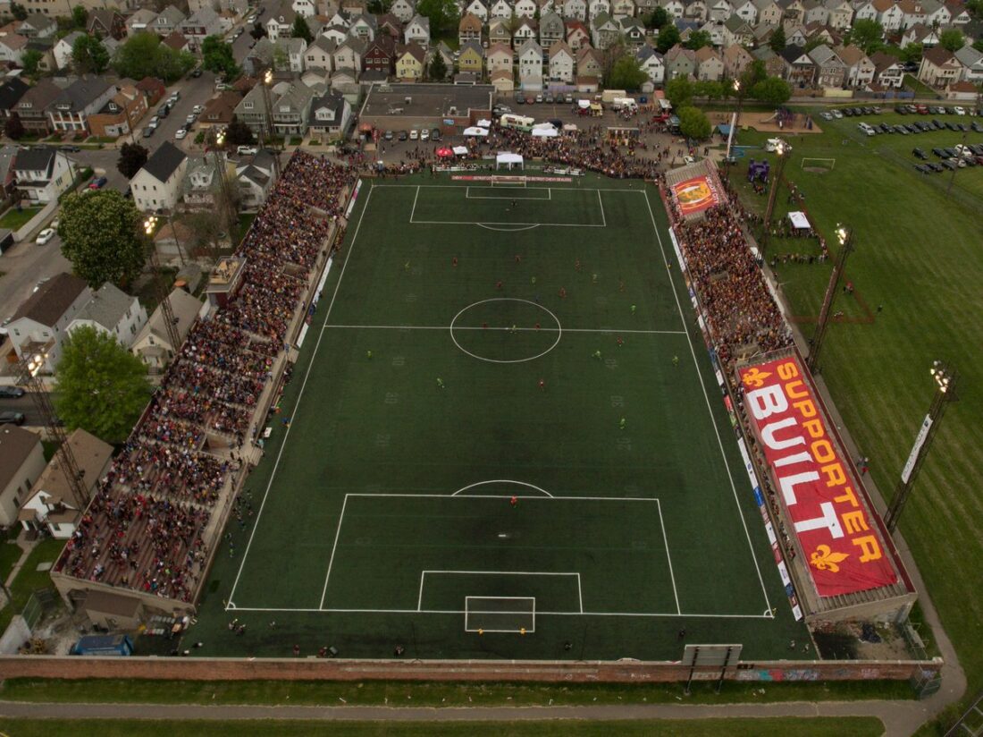 keyworth stadium