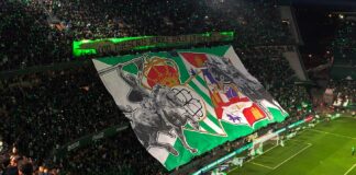 real betis supporters