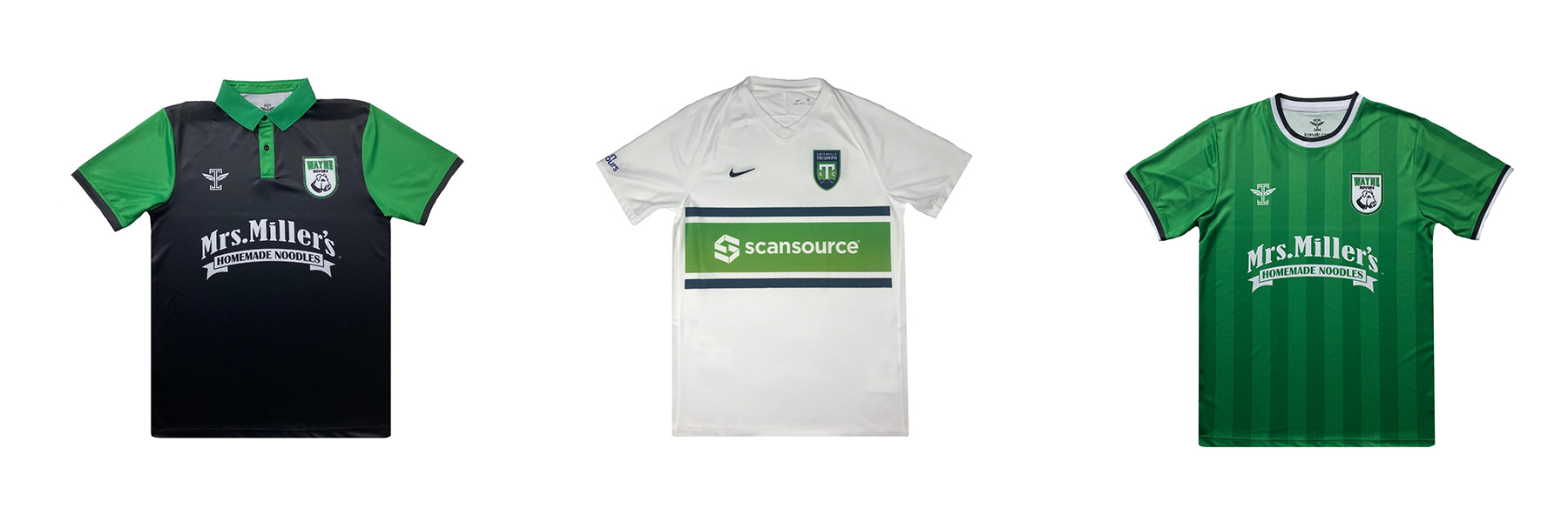 : 2019 Score Home and Away (Away) Jersey Swatch A-6