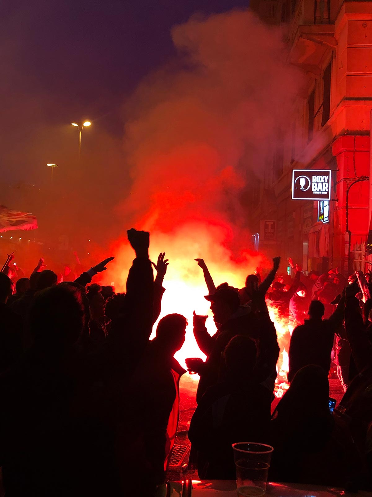 Inside the Fiery 'Derby della Lanterna' Between Genoa CFC and UC