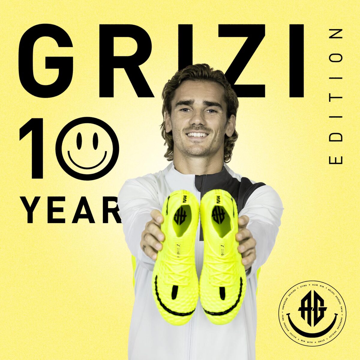 antoine griezmann