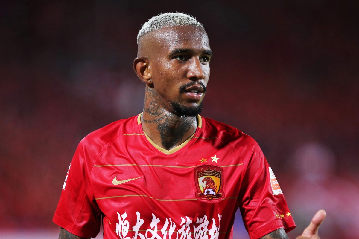 talisca mls