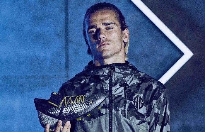 antoine griezmann signature line