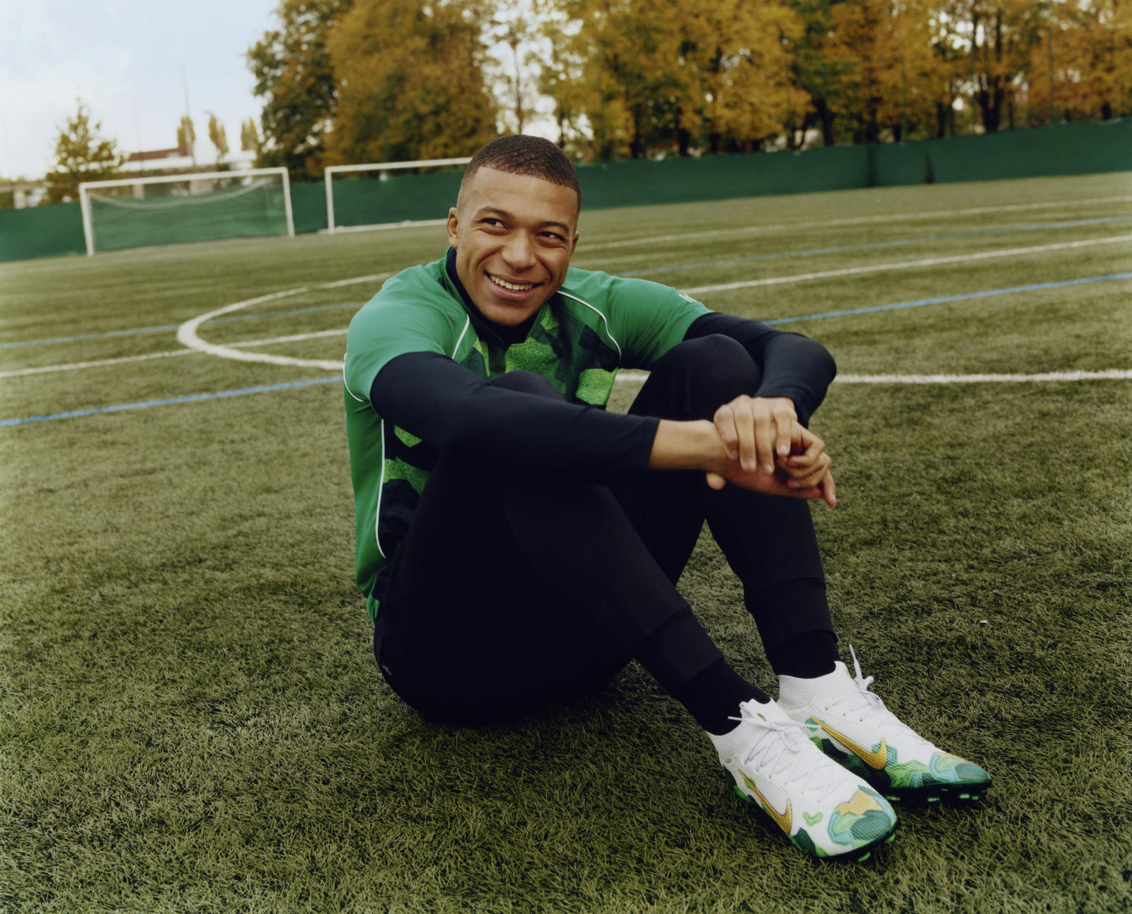 kylian mbappe signature line