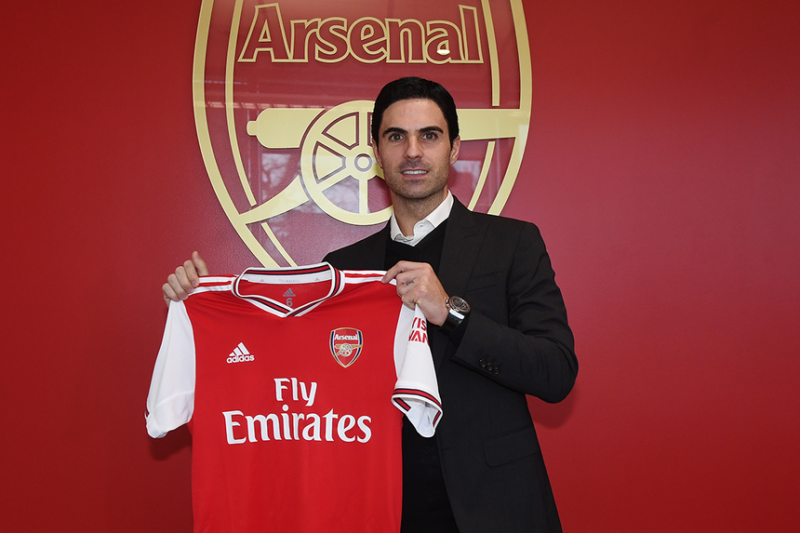 mikel arteta