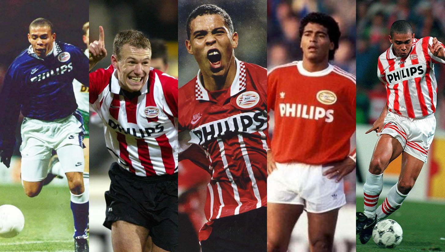 Looking Back at the Best PSV Kits of All Time