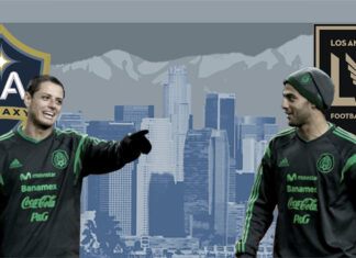 Chicharito’s LA Galaxy Signing Will Make For One Hell of an El Trafico chicharito mls