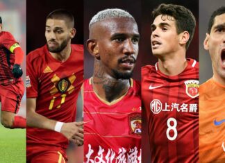 10 Chinese Super League Stars We’d Love to See Transfer to MLS mls transfer
