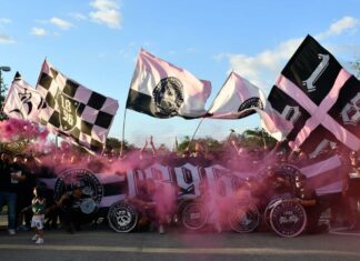 Getting to Know the Vibrant Inter Miami CF Supporters’ Groups inter miami supporters groups