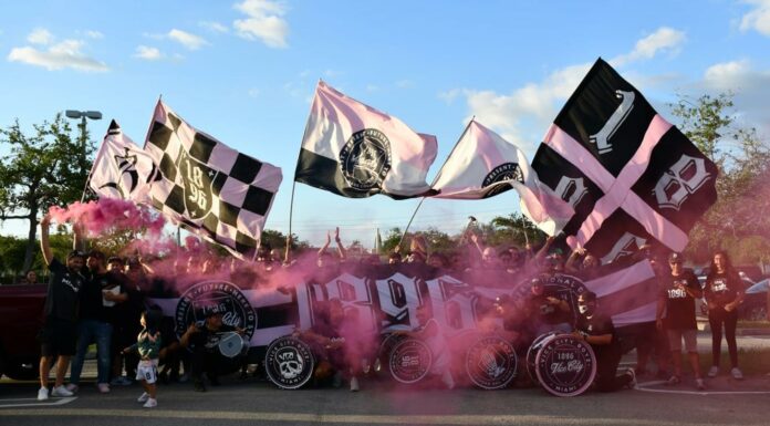 inter miami supporters groups