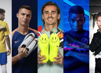 Which Superstar Footballer Has the Best Signature Line? footballer signature lines