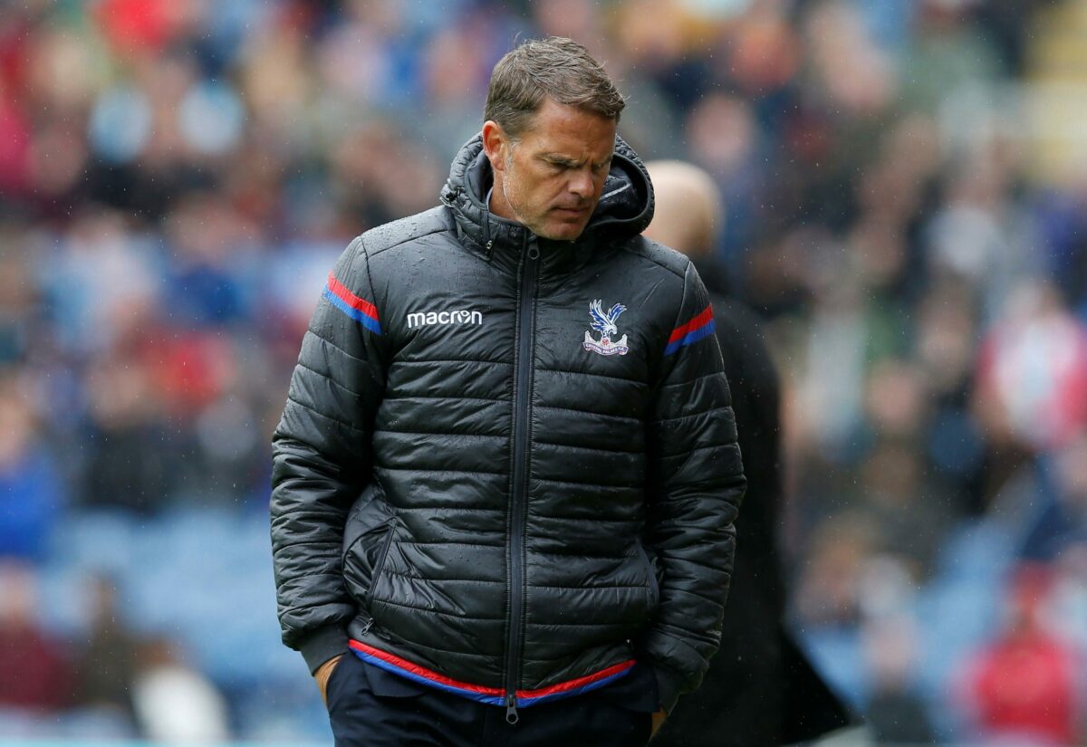 frank de boer