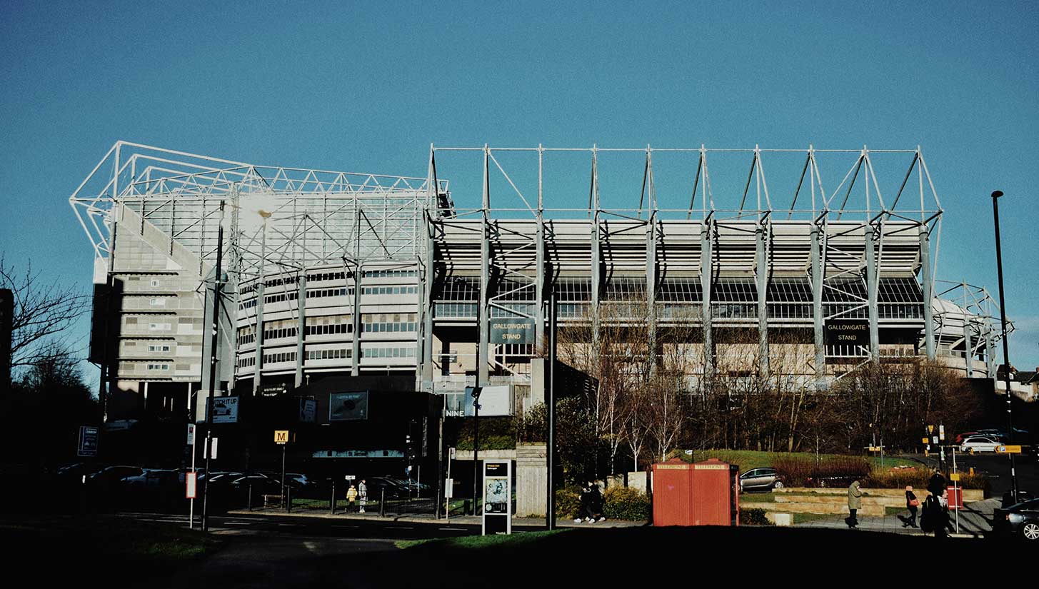 It’s a Geordie Thing: A Newcastle United Experience at St. James Park