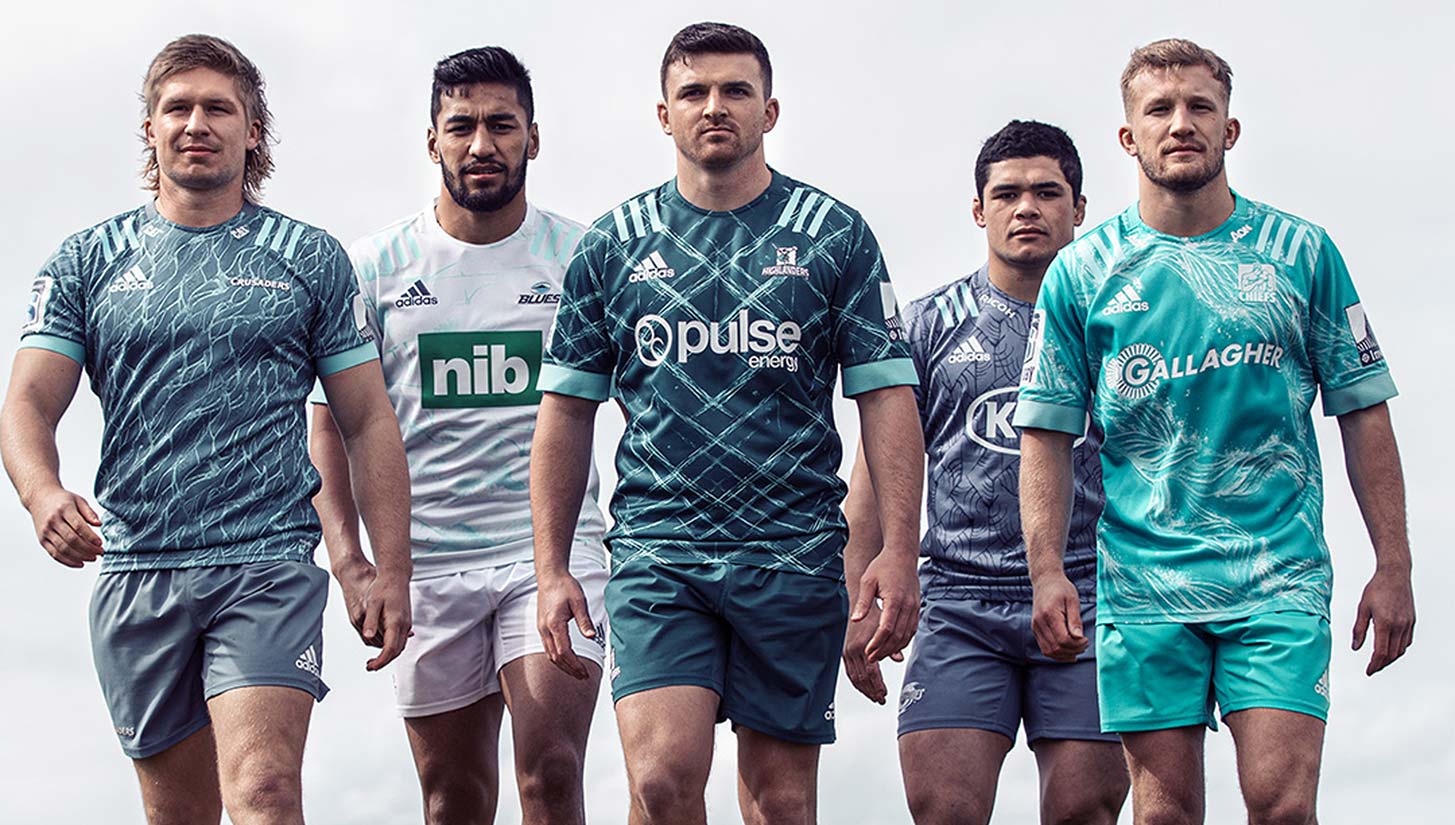 2022 Blues Super Rugby Home Jersey 2022/2023 Blues Home/Away