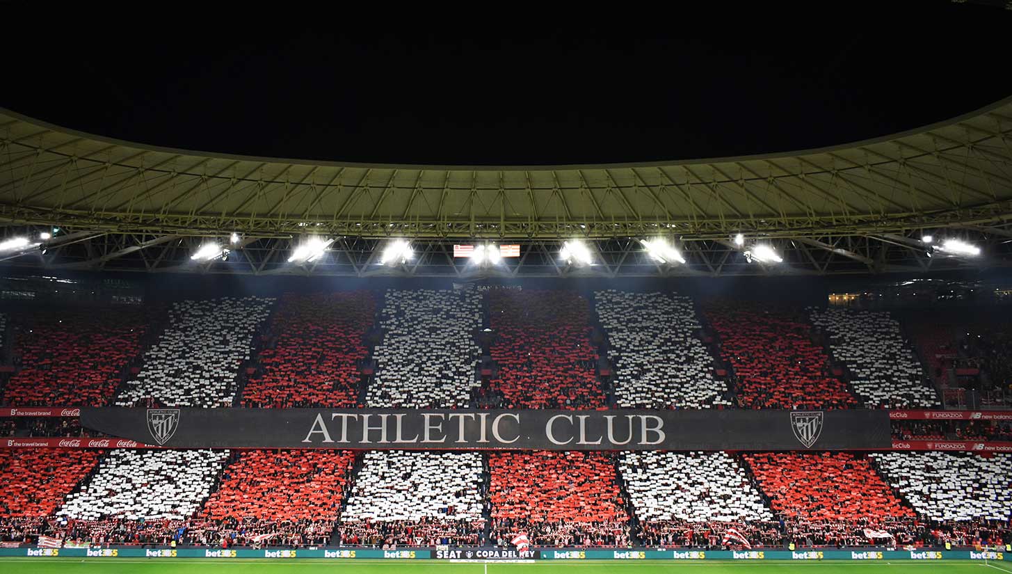 athletic bilbao supporters