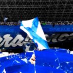 Real Sociedad tifo