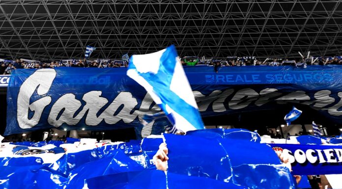 A Different Shade of Blue: Matchday in San Sebastián With Real Sociedad real sociedad