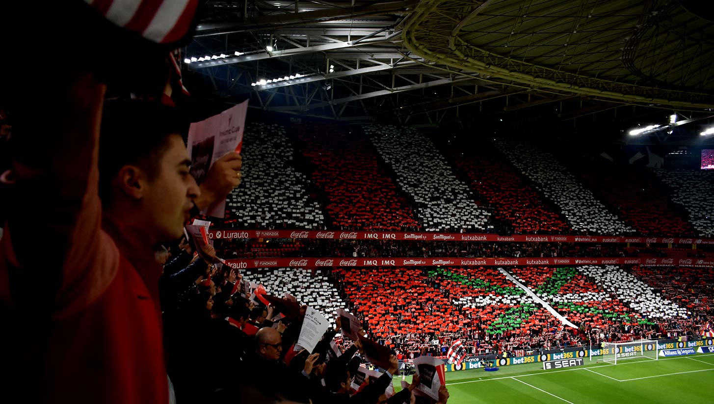 athletic bilbao supporters