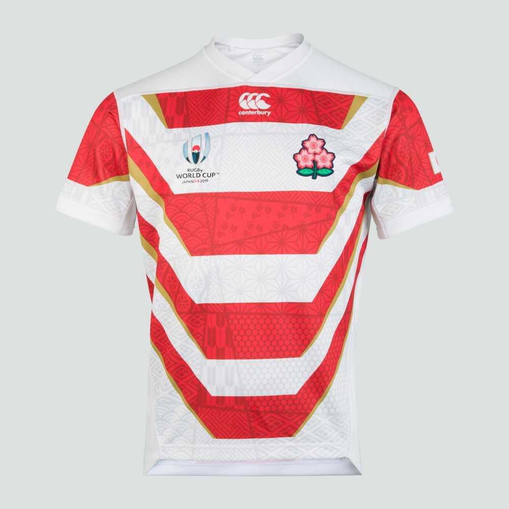 japan rugby world cup kit