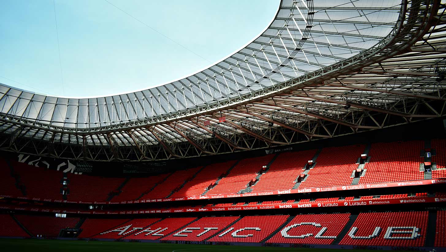 Athletic Bilbao - Stadium - San Mamés