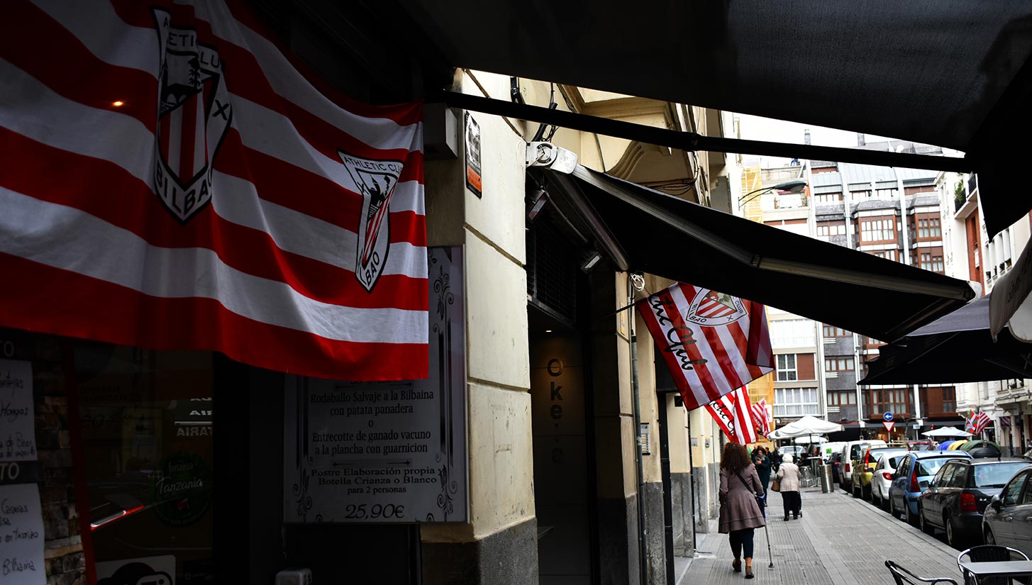 athletic bilbao supporters