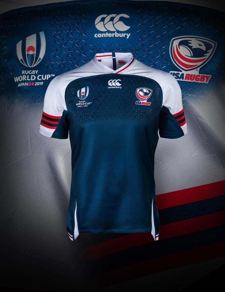 usa rugby world cup kit