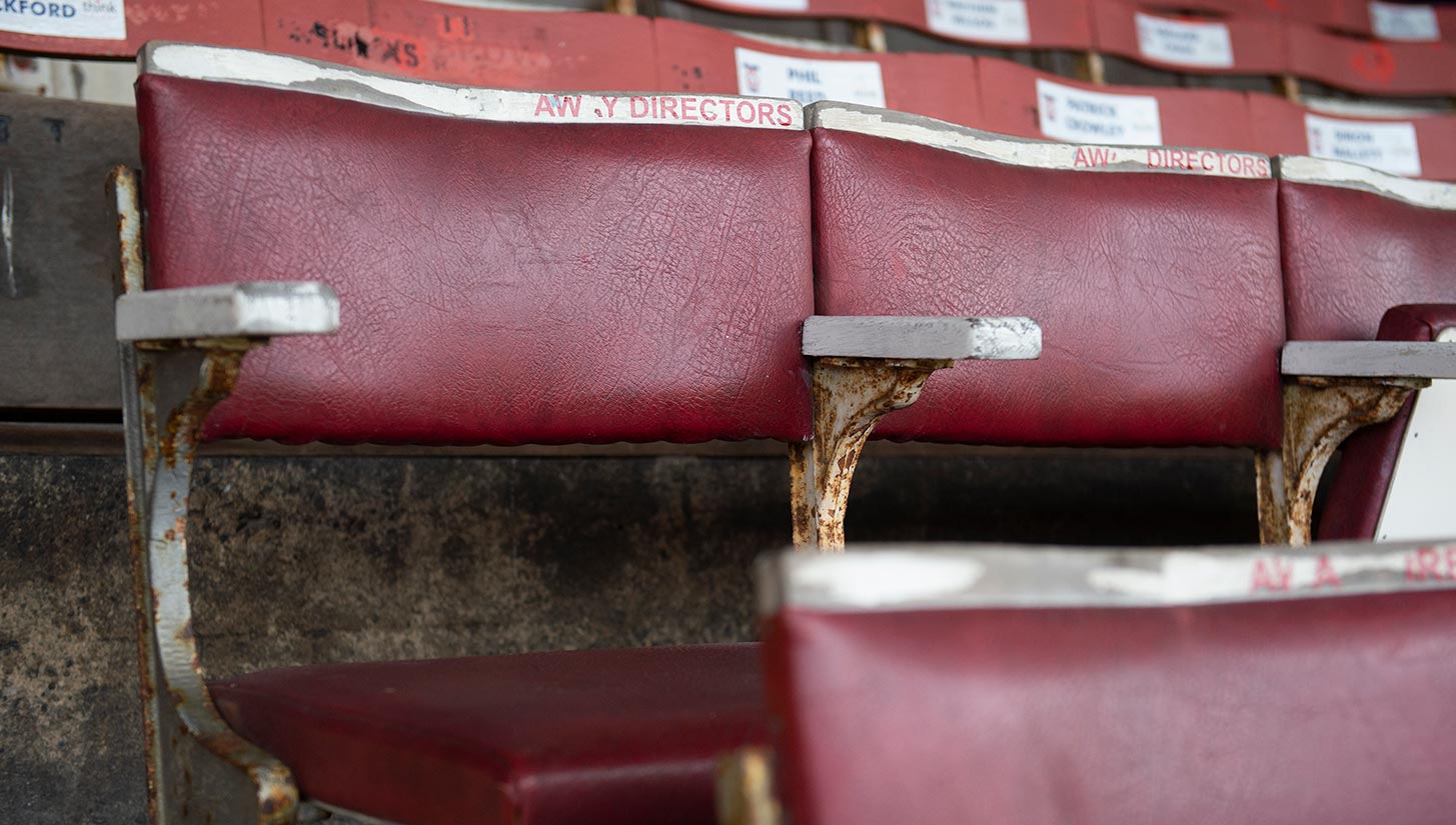 bootham crescent