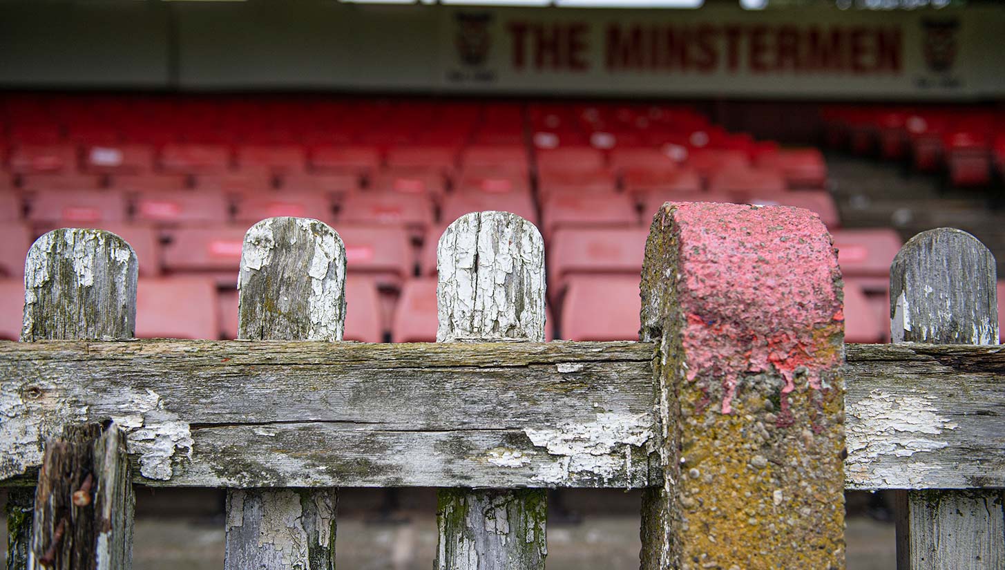 bootham crescent