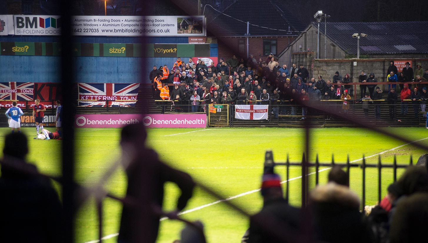 bootham crescent