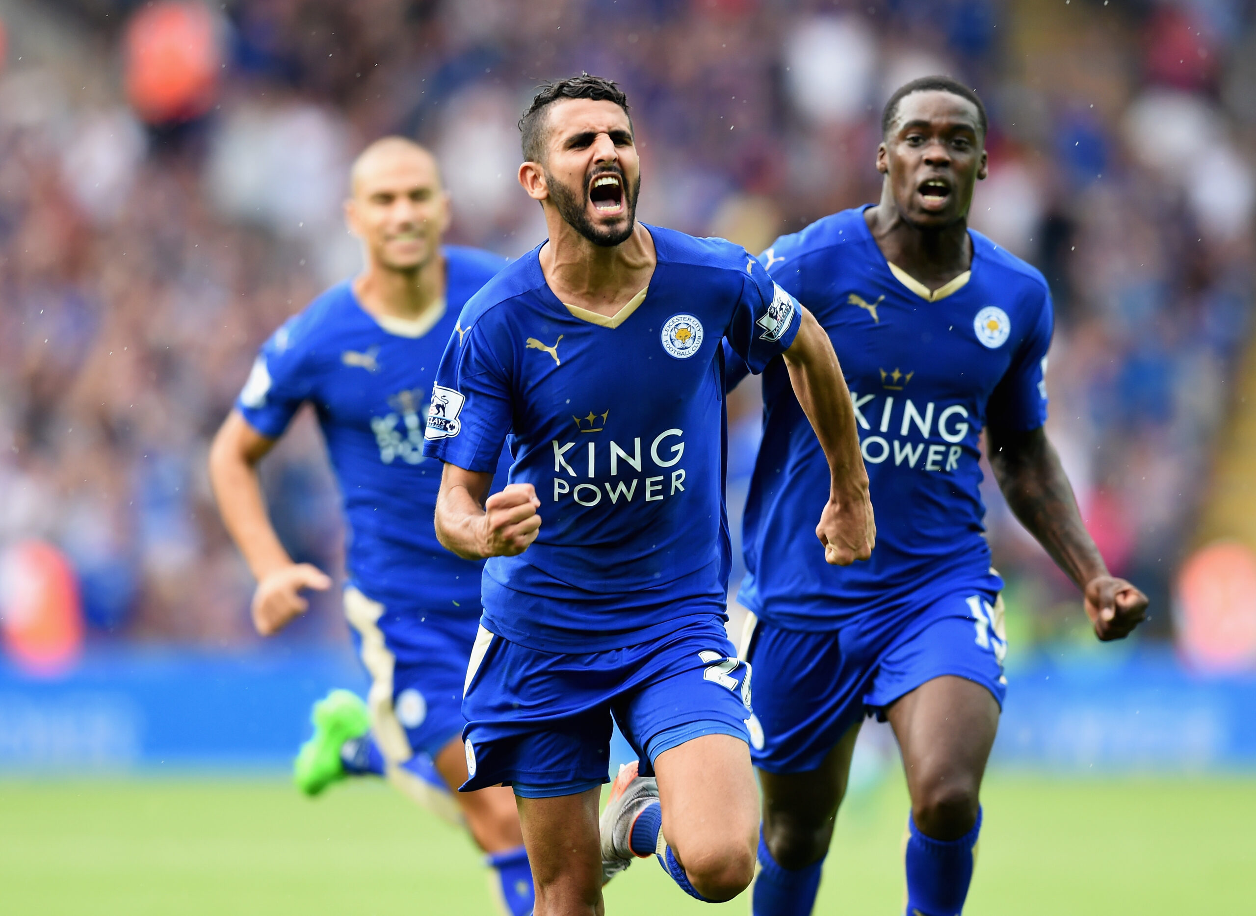 leicester city kit