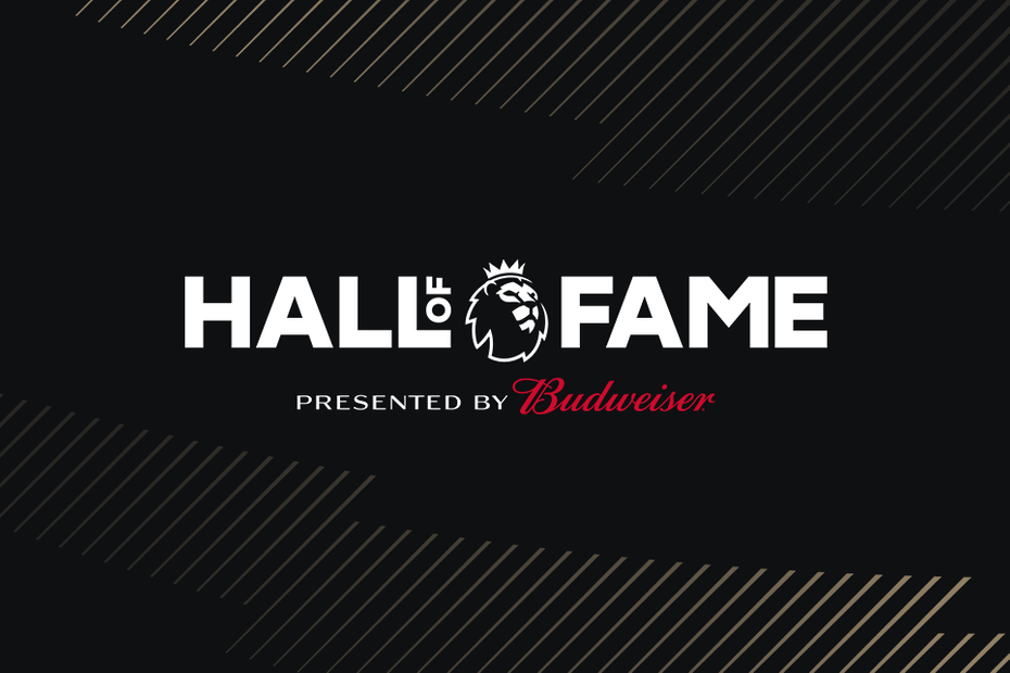 The Inaugural Premier League Hall of Fame Kit Class - Urban Pitch