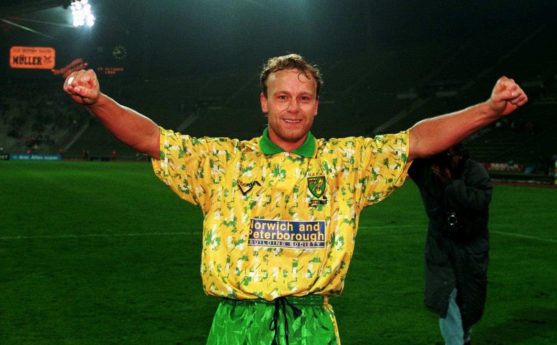 norwich city kit