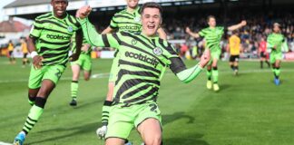 Little Green Giants: Meet Forest Green Rovers, the World’s First Vegan Football Club forest green rovers