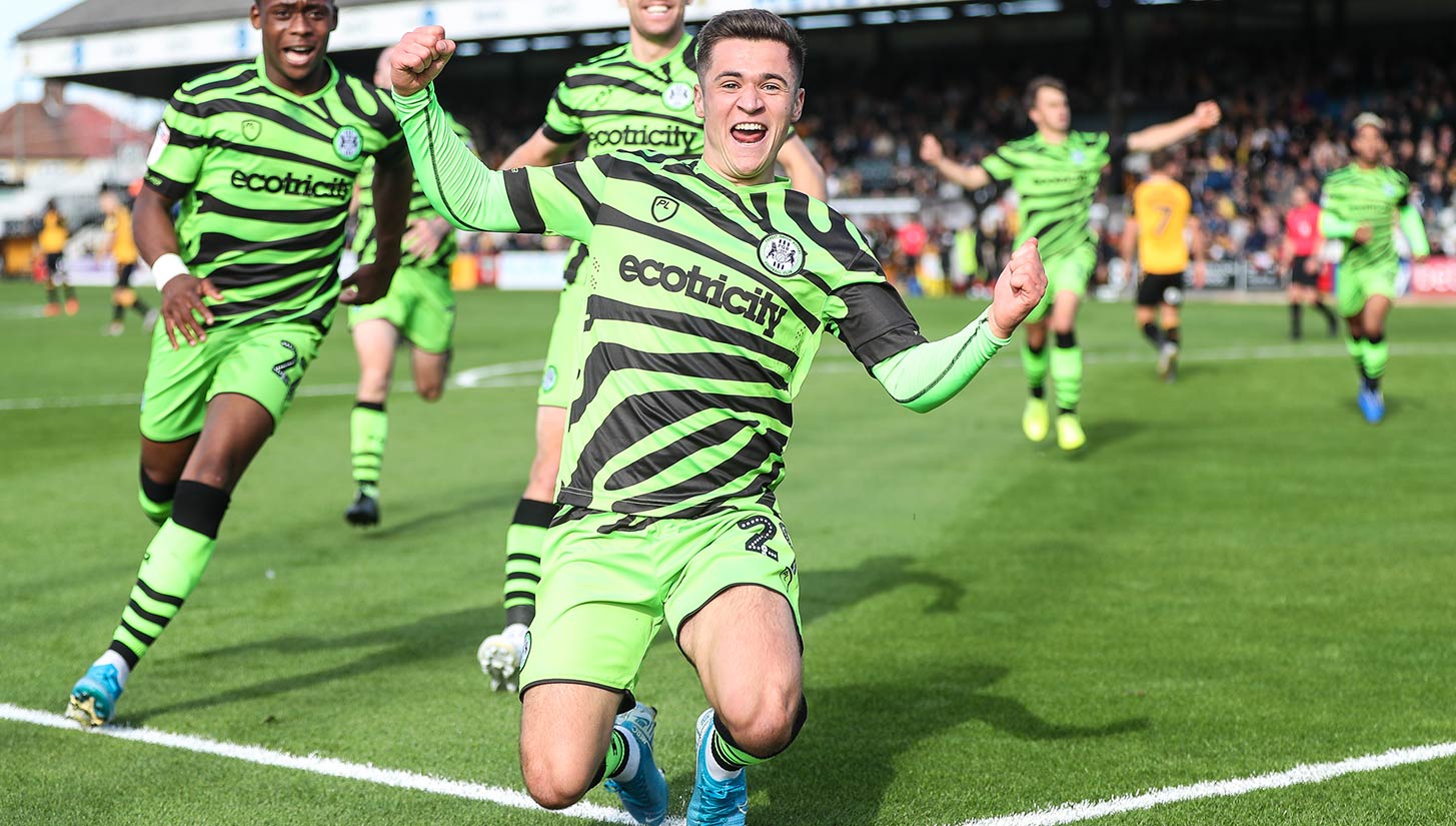 forest green rovers