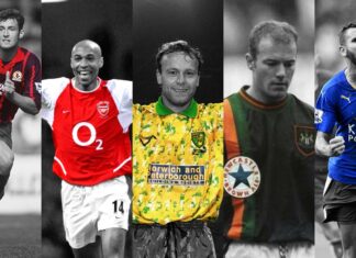 The Inaugural Premier League Hall of Fame Kit Class premier league hall of fame