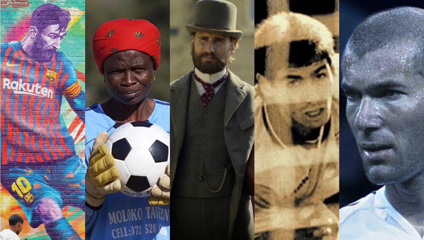 Football Films and TV Shows to Watch While Social Distancing