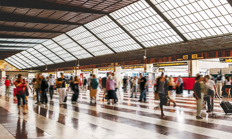 florence train station