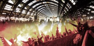 italian football away days
