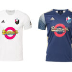 north carolina fc kits