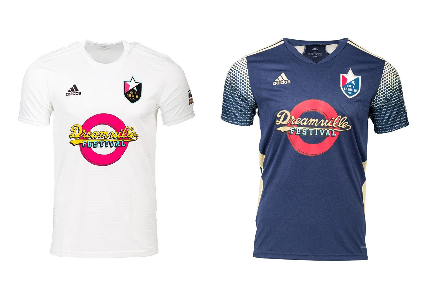 north carolina fc kits