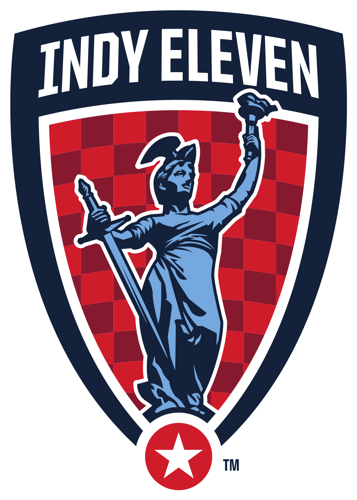 indy eleven crest
