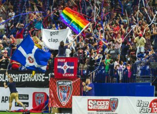 Descending the Pyramid: The Fan-First Structure Behind Indy Eleven brickyard battalion