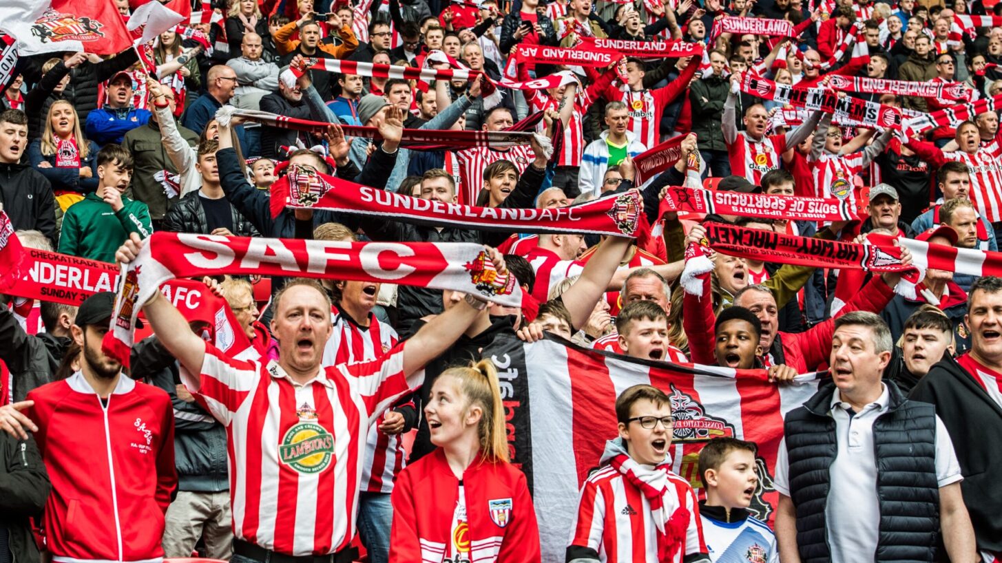 sunderland til i die season two