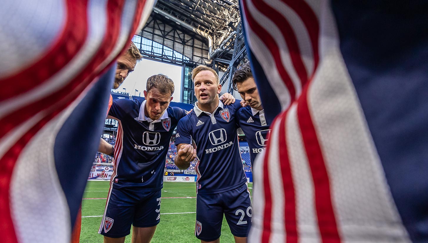 LIPAFC 2020 Scarf  Indy Eleven Online Store