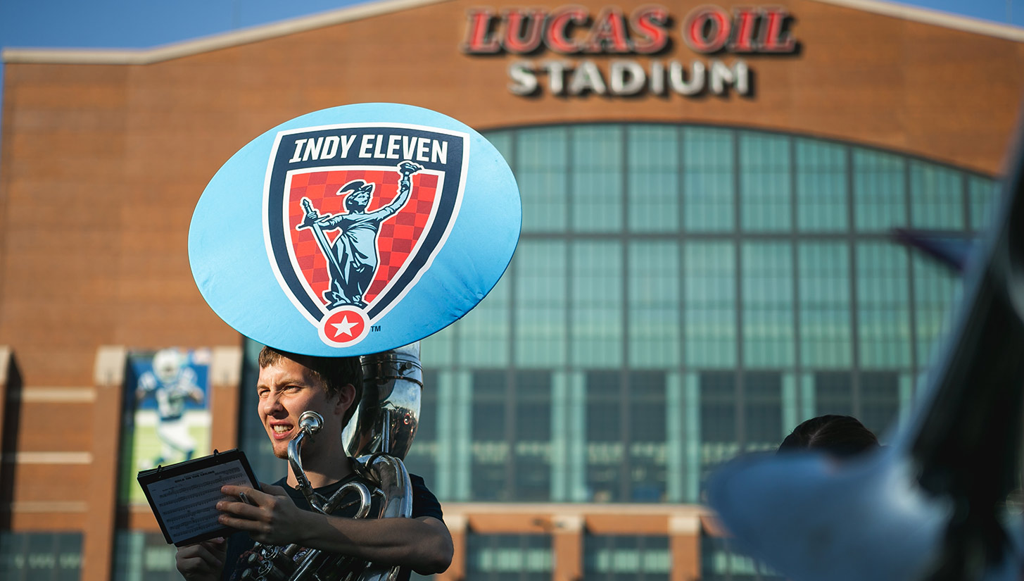 LIPAFC 2020 Scarf  Indy Eleven Online Store