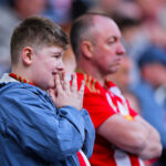 sunderland fan tense