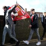 young sunderland fans