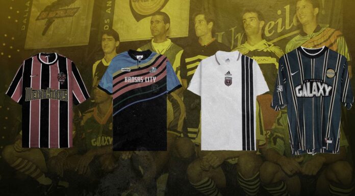 90s mls kits